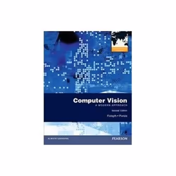 ISBN Computer Vision 2e PIE: A Modern Approach, Informatique et Internet, Anglais, 792 pages