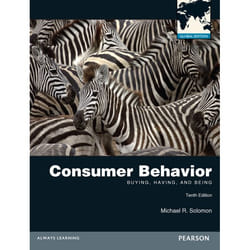 Pearson Education Consumer Behavior: Global Edition livre