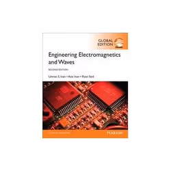 ISBN Electromagnetic Engineering and Waves 2e, Education, Anglais, 1008 pages