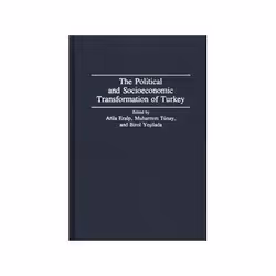 ISBN Political and Socioeconomic Transformation of Turkey, histoire, Anglais, Couverture rigide, 248 pages