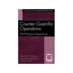 ISBN Counter-Guerrilla Operations: The Philippine Experience livre histoire Anglais