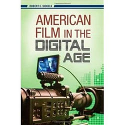 ISBN American Film in the Digital Age livre Pellicule Anglais Couverture rigide