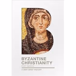 ISBN Byzantine Christianity : A Very Brief History, histoire, Anglais, 128 pages