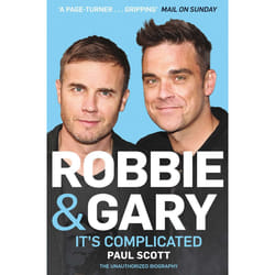 ISBN Robbie and Gary