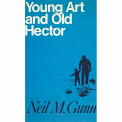 Profile Books Young Art and Old Hector (Paperback), Fiction, Livre broché