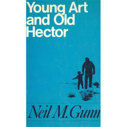 Profile Books Young Art and Old Hector (Paperback) livre Fiction Livre broché