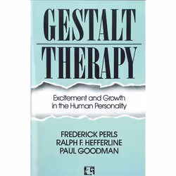 Profile Books Gestalt Therapy (Paperback), Santé, esprit et corps, Livre broché