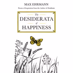 Allen &amp; Unwin The Desiderata of Happiness, poésie, Anglais, Couverture rigide, 64 pages