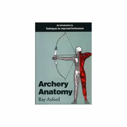 Allen &amp; Unwin Archery Anatomy, Sport &amp; loisirs, Anglais, Livre broché, 160 pages