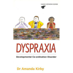 Allen & Unwin Dyspraxia livre Santé, esprit et corps Anglais