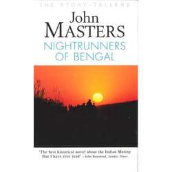 Profile Books Nightrunners of Bengal (Paperback) livre Fiction Livre broché