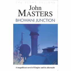 Profile Books Bhowani Junction (Paperback), Fiction, Livre broché