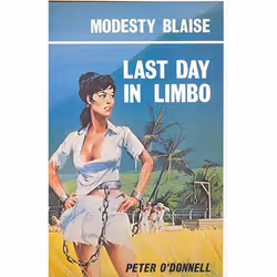 Allen & Unwin Last Day in Limbo, fiction litéraire, Anglais, Livre broché, 320 pages