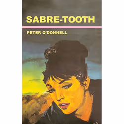 Allen &amp; Unwin Sabre-Tooth, fiction litéraire, Anglais, Livre broché, 288 pages