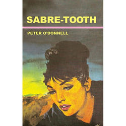 Allen & Unwin Sabre-Tooth livre fiction litéraire Anglais