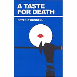 Profile Books A Taste for Death (Paperback), Fiction, Livre broché