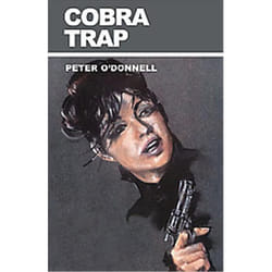 Allen & Unwin The Cobra Trap livre fiction litéraire Anglais