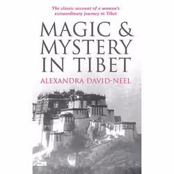 Allen & Unwin Magic and Mystery in Tibet, écriture de voyage, Anglais, Livre broché, 272 pages