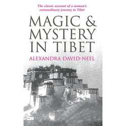 Allen & Unwin Magic and Mystery in Tibet livre écriture de voyage Anglais