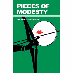 Allen & Unwin Pieces of Modesty, fiction litéraire, Anglais, Livre broché, 224 pages