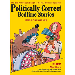 Allen & Unwin Politically Correct Bedtime Stories, Anglais, Couverture rigide, 196 pages
