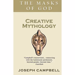 Allen & Unwin Creative Mythology (The Masks of God 4), Anglais, Couverture rigide, 748 pages