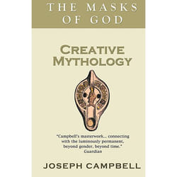 Allen & Unwin Creative Mythology (The Masks of God 4) livre Anglais Couverture rigide 748 pages