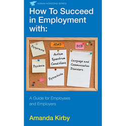 Allen & Unwin How to Succeed in Employment with Specific Learning Difficulties livre Business & finance Anglais