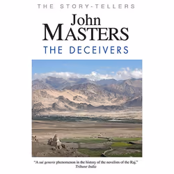 Allen & Unwin The Deceivers, fiction litéraire, Anglais, Livre broché, 288 pages