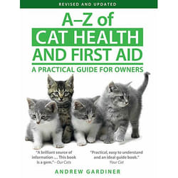 Allen & Unwin A-Z of Cat Health and First Aid livre histoire Anglais Livre broché 320 pages