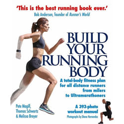 Profile Books Build Your Running Body (Paperback) livre Santé, esprit et corps Livre broché