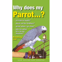 Allen &amp; Unwin Why Does My Parrot...?, histoire, Anglais, 208 pages