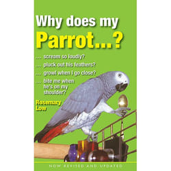 Allen & Unwin Why Does My Parrot...? livre histoire Anglais