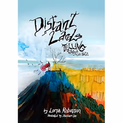 Allen &amp; Unwin Distant Lands, Anglais, Livre broché, 96 pages