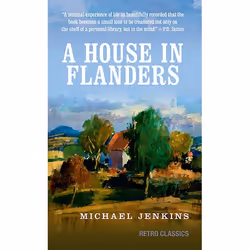 Allen &amp; Unwin A House in Flanders, biographie, Anglais, 176 pages