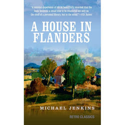 Allen & Unwin A House in Flanders livre biographie Anglais