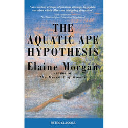 Allen & Unwin The Aquatic Ape Hypothesis livre Science & nature Anglais