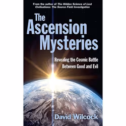 Allen & Unwin The Ascension Mysteries, Santé, esprit et corps, Anglais, 528 pages