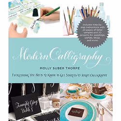 Allen &amp; Unwin Modern Calligraphy, Art &amp; design, Anglais, Livre broché, 192 pages