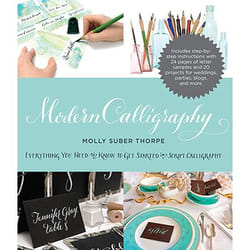 Allen & Unwin Modern Calligraphy livre Art & design Anglais