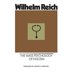 Allen & Unwin Mass Psychology of Fascism livre politique Anglais