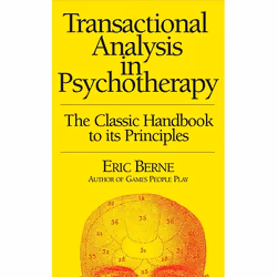 Allen & Unwin Transactional Analysis in Psychotherapy, Psychologie, Anglais, Livre broché, 192 pages