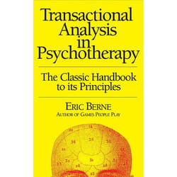 Allen & Unwin Transactional Analysis in Psychotherapy livre Psychologie Anglais