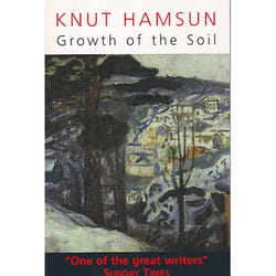Allen & Unwin Growth of the Soil livre fiction litéraire Anglais