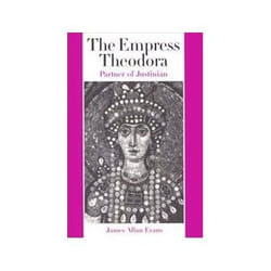 ISBN Empress Theodora: Partner of Justinian livre histoire Anglais