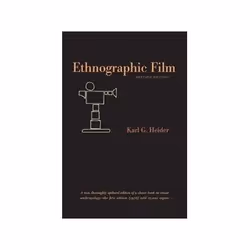 ISBN Ethnographic Film 2e Revised, TV & radio, Anglais, 192 pages