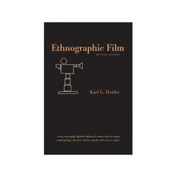 ISBN Ethnographic Film 2e Revised livre TV & radio Anglais