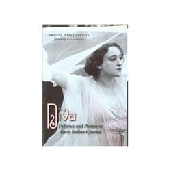 ISBN Diva: Defiance and Passion in Early Italian Cinema livre TV & radio Anglais