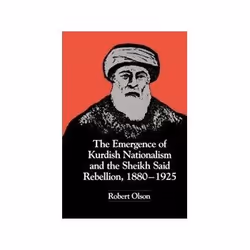ISBN Emergence of Kurdish Nationalism and the Sheikh Said Rebellion, 1800-1925, histoire, Anglais, 262 pages