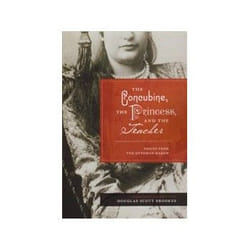 ISBN Concubine, the Princess, and the Teacher: Voices from the Ottoman Harem livre histoire Anglais